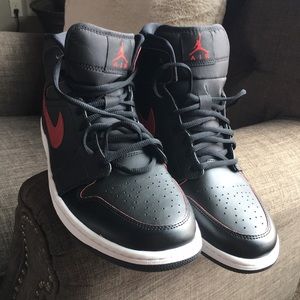 Nike Air Jordan snickers